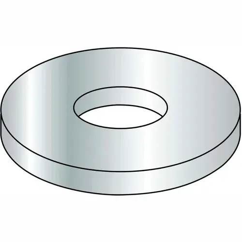 Low Price 5/8" x 2" Fender Washer - Steel - Zinc - Pkg of 25 Lbs.