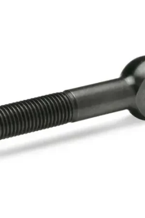 New Arrival J.W. Winco DIN 444 Swing Bolts, Steel, Blackened, M6, 2"L, 1/4" I.D., 9/16" O.D.