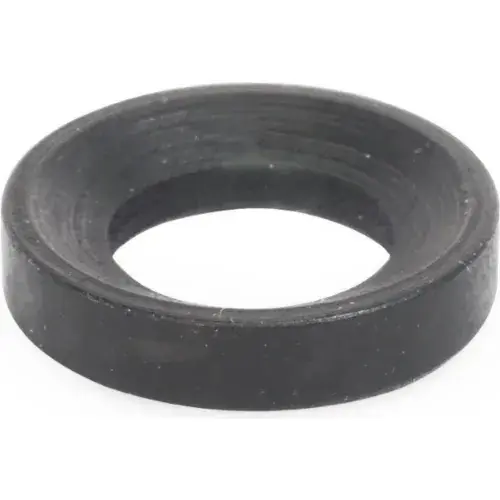 J.W. Winco DIN 6319 Spherical Washers, Steel, Dished Type, Blackened, M6, 1/8"T, 1/4" I.D Price Cut