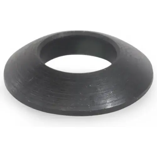 Best Choice J.W. Winco DIN 6319 Spherical Washers, Steel, Seat Type, Blackened, M16, 3/16"T, 11/16" I.D