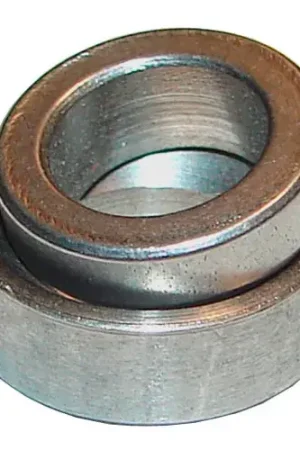 Hassle-Free Returns 3/8" Spherical Washer Set - Small I.D. - 11/16" O.D. - 7/16" Thick - Stainless Steel - 7287-7297