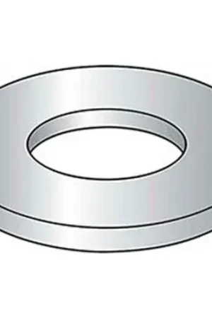 M4 - Flat Washer - 304 Stainless Steel - DIN 125A - Pkg of 100 Top Pick