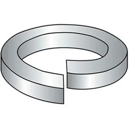 Hot Picks M4 - Split Lock Washer - 304 Stainless Steel - DIN 127 - Pkg of 100