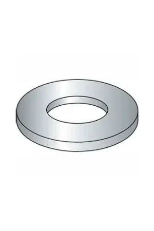 1-1/2" Machinery Bushing - 1-1/2" I.D. - .042/.054" Thick - Steel - Plain - Grade 2 - 18 Ga. - 50 Pk Crafted