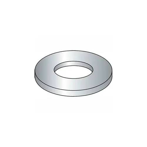 1-1/2" Machinery Bushing - 1-1/2" I.D. - .042/.054" Thick - Steel - Plain - Grade 2 - 18 Ga. - 50 Pk Crafted