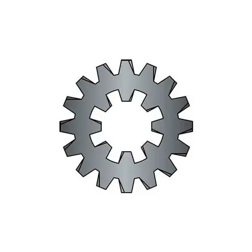 5/8" Combination Internal/External Tooth Lock Washer - Steel - Zinc - Pkg of 50 Super Sale