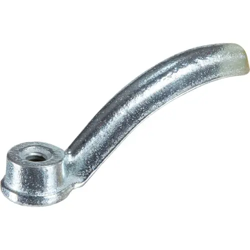 1/2-13 x 4-1/2" Handle Nut - Ductile Iron - Zinc Plated - Made In USA - Pkg of 25 Mega Sale