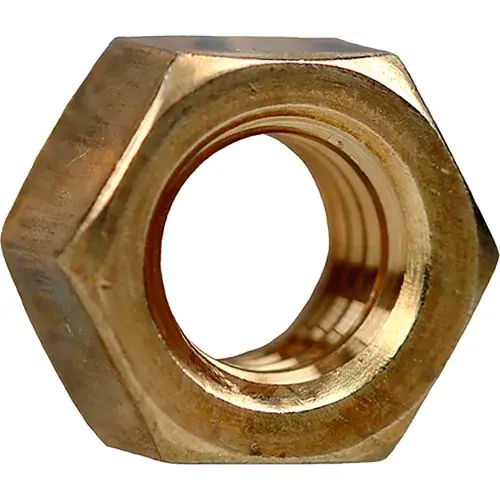 L.H.Dottie® Hex Nut, Silicon Bronze, 1/4"-20, 100 Pack Free Returns