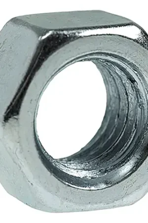 L.H.Dottie® Machine Screw Hex Nut, Carbon Steel, 10-32, 100 Pack Markdown