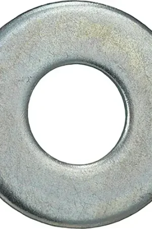 L.H.Dottie® Flat Washer, USS, Carbon Steel, 5/16" I.D, 3/4" O.D, 1/4, Tuff 500 Pack Next Day Delivery
