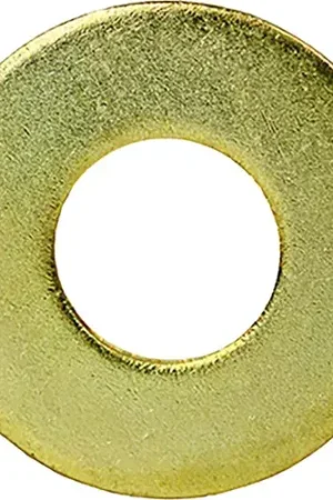 Exclusive Offer L.H.Dottie® Flat Washer, Brass, 1/2" I.D, 1-1/16" O.D, 1/2", 50 Pack