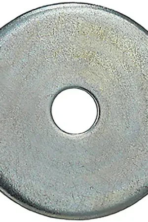 Seasonal Sale L.H.Dottie® Fender Washer, Low Carbon Steel, 1/4" X 1-1/4", 100 Pack