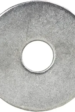 L.H.Dottie® Fender Washer, 18-8 Stainless Steel, 1/2" x 2", 100 Pack Big Sale