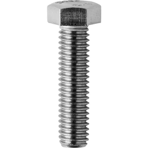 Weekend Sale L.H.Dottie® Hex Head Tap Bolt, Stainless Steel, 1/4"-20 x 1-1/2", 100 Pack