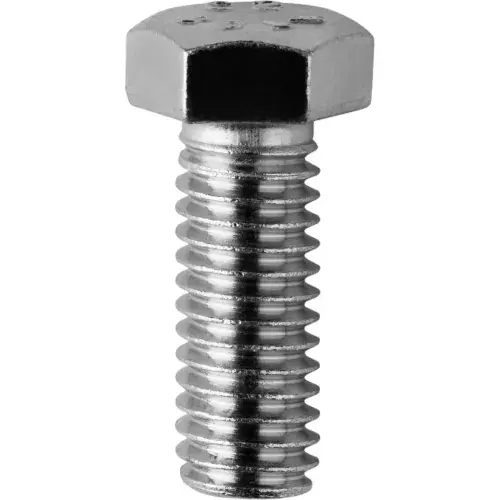 L.H.Dottie® Hex Head Tap Bolt, Low Carbon Steel, 1/2"-13 x 4", 25 Pack Best Seller