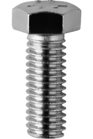 L.H.Dottie® Hex Head Tap Bolt, Low Carbon Steel, 1/2"-13 x 5-1/2", 25 Pack Hot Picks