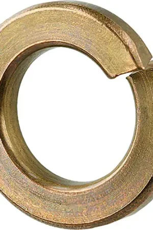 L.H.Dottie® Lock Washer, Silicon Bronze, 10, 100 Pack Special Offer