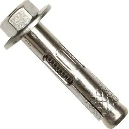 Secure Checkout [50 PKG] Sleeve Anchors Hex Nut 304 Stainless Wej-It Sleeve-TITE 3/8 X 4