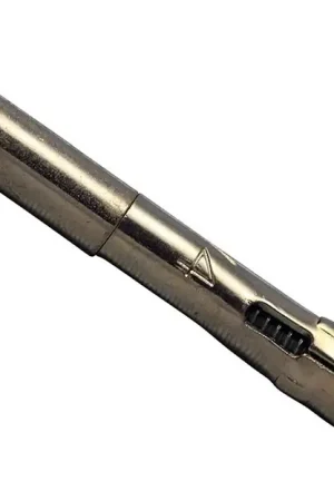 Crafted [100 PKG] Sleeve Anchors Flat 304 Stainless Wej-It Sleeve-TITE 1/4 X 3