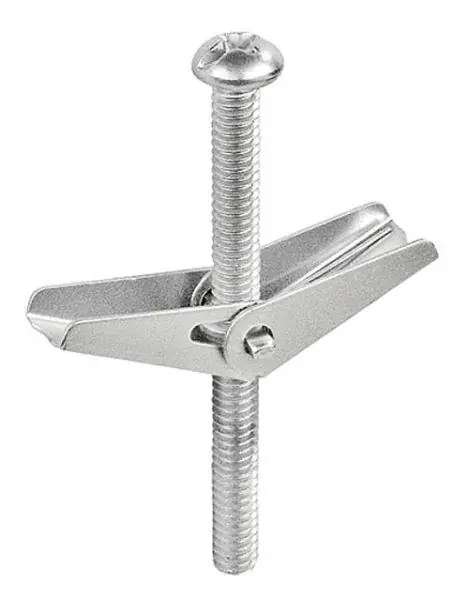 Hot Picks 1/2" x 4" DeWalt Toggle Bolt Round Head 04541-PWR (25/Pkg.)