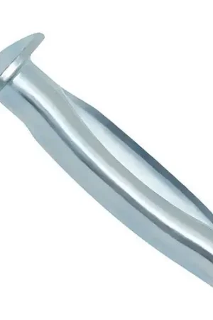Buy Today 1/4" x 2" DeWalt Drive Pin Anchor Round Head Carbon Steel Zinc Plated 03271-PWR (100/Pkg.)