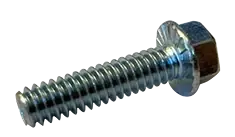 Top Pick [1000 BULK] Flange Bolts Serrated Hex Washer Stainless 1/4-20 X 3/4