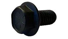 [100 PKG] Frame Bolts Flange Black Phospohate 5/8-18 X 4 Best Seller