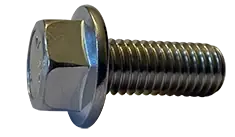 [50 PKG] Frame Bolts Flange Stainless 5/8-11 X 1 1/4 Direct From Factory