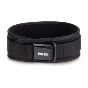 [1 PC] Valeo Classic Competition Lifting Belt Small, 6" Width Time-Limited