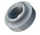 Buy Online 5/16"-18 Self-Clinching Nuts .056" Min Sheet Steel Zinc Plated (4000 / Pkg.)