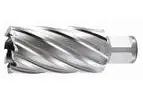 [1 PC] Deep Cut (6" Cutting Depth) Carbide Tipped Annular Cutter w/ Free Pilot Pin 1-3/16 Bargain