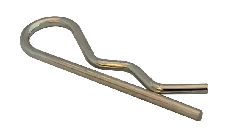 .125" Wire X 1-15/16" Hitch Pins Steel Zinc Plated (2000 / Pkg.) Discount