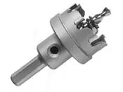 [1 PC] Carbide Tipped Hole Cutter 1 X 3/4 Secure Checkout