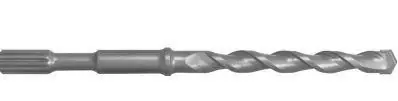 Mega Sale Relton 202-8-42 Spline Shank Single Cutter Hammer Bit 1/2" X 42"