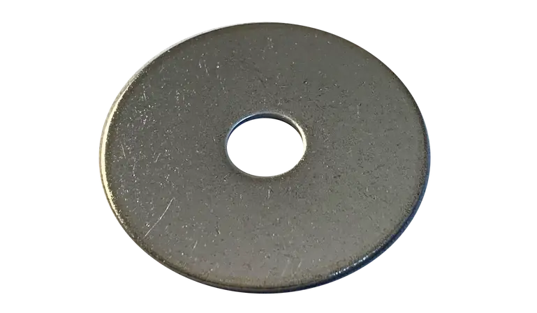 Exclusive Offer 3/8" ID X 1-1/4" OD Fender Washers Steel Hot Dipped Galvanized (20000 / Pkg.)