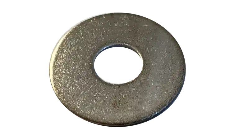 3/8" x 1-1/2" OD Flat Washers .05" Thick 18/8 Stainless Steel Fender (100 / Pkg.) Price Cut