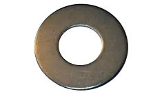 6" x 7/16" OD Flat Washers .04" Thick 18/8 Stainless Steel N400 (500 / Pkg.) Special Offer