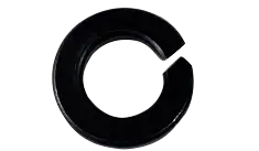 M5 Split Lock Washers DIN 127B 18/8 Stainless Steel Black Oxide (10000 / Pkg.) In Demand