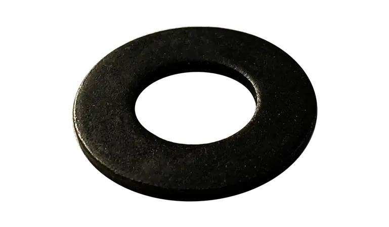 4 Flat Washers SAE Steel Black Oxide (10000 / Pkg.) Instant Buy