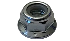 5/16"-18 Lock Nuts Flange Nylon Insert 18/8 Stainless Steel (50 / Pkg.) Mega Sale