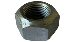 1-3/4"-5 Lock Nuts Stover Waxed Grade C Steel Cadmium Plated (5 / Pkg.) Place Order