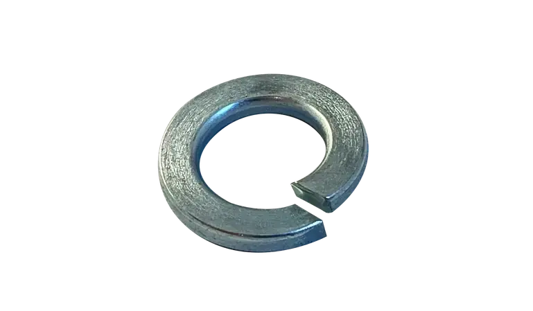 [100 PKG] Split Lock Washers DIN 127B Steel Zinc M7 In Demand