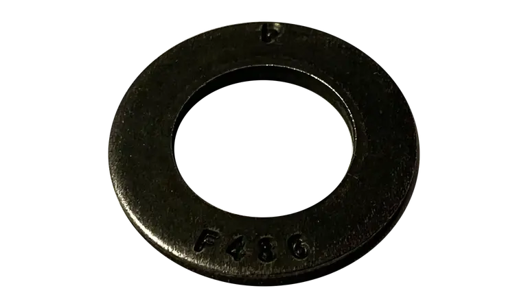 [100 PKG] Structural Flat Washers Medium Carbon Mechanical Galvanized F436 1/2 Don't Miss Out