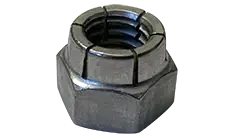 Super Sale 1/4"-20 Lock Nuts Flex Type 18/8 Stainless Steel (250 / Pkg.)