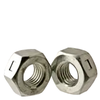 Limited Time 7/16"-20 Lock Nuts Two Way 18/8 Stainless Steel (25 / Pkg.)