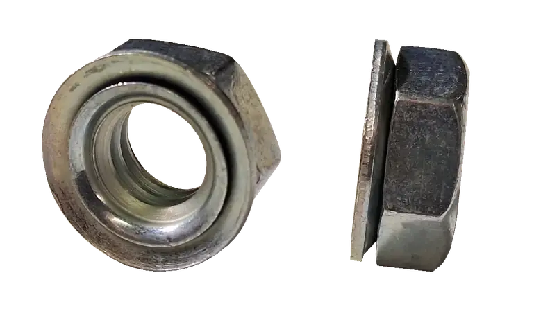 Best Choice 8-32 Keps Nuts Conical Washer Steel Zinc Plated (5000 / Pkg.)