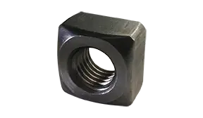 5/8"-11 Square Nuts Steel Plain (400 / Pkg.) Today Only