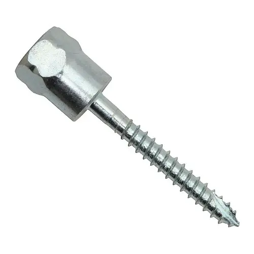 5/16 x 2-1/2" DeWalt HangerMate Vertical Wood 3/8 Rod Type 17 Point 7154-PWR (100/Pkg.) Secure Checkout