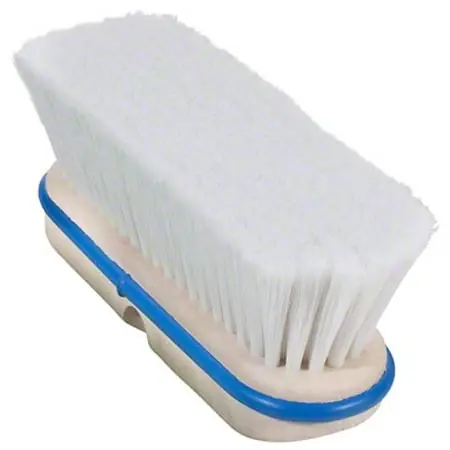 Sale Magnolia Brush 3029 9" White Flagged Polystyrene Wash Brush Block