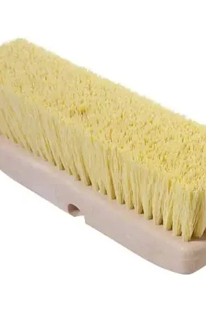 Magnolia Brush 3035 8" Tampafil Acid Resistant Wash Brush Block Best Choice